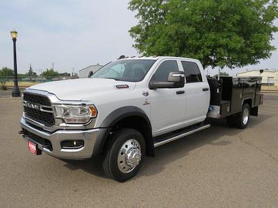 2023 Ram 5500 Crew Cab DRW 4x2, Scelzi Service Truck for sale #2231338 - photo 1