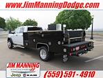 2023 Ram 5500 Crew Cab DRW 4x2, Scelzi Service Truck for sale #2231338 - photo 3