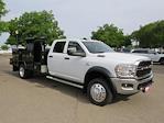 2023 Ram 5500 Crew Cab DRW 4x2, Scelzi Service Truck for sale #2231338 - photo 5