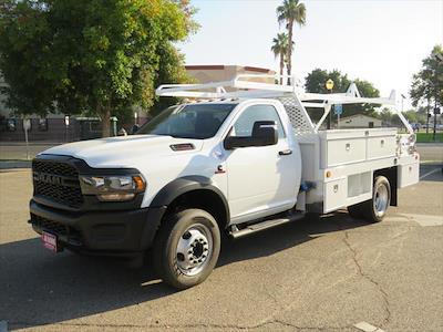 2023 Ram 4500 Standard Cab DRW 4x2, Scelzi Combo Body for sale #2231655 - photo 1