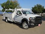 2023 Ram 4500 Standard Cab DRW 4x2, Scelzi Combo Body for sale #2231655 - photo 4