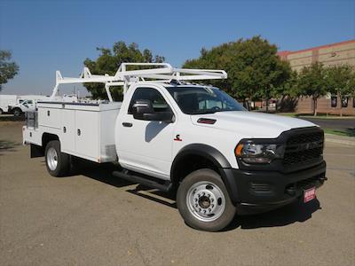 2023 Ram 4500 Standard Cab DRW 4x2, Scelzi Combo Body for sale #2231656 - photo 1