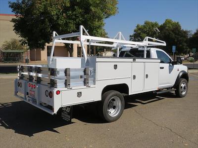 2023 Ram 4500 Standard Cab DRW 4x2, Scelzi Combo Body for sale #2231656 - photo 2