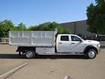 2023 Ram 5500 Crew Cab DRW 4x2, Scelzi Landscape Dump for sale #2233923 - photo 15