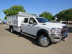 2023 Ram 5500 Crew Cab DRW 4x2, Scelzi Landscape Dump for sale #2233923 - photo 4