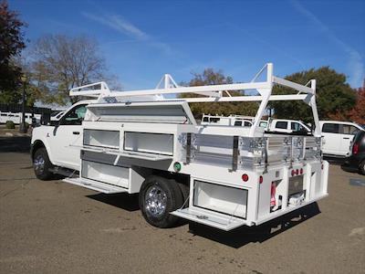 2024 Ram 3500 Standard Cab DRW 4x2, Combo Body for sale #2240446 - photo 2