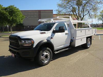 2024 Ram 4500 Regular Cab DRW 4x2, Combo Body for sale #2245854 - photo 1