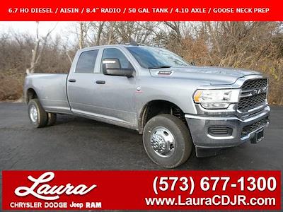 2024 Ram 3500 Crew Cab DRW 4x4, Pickup for sale #C24319 - photo 1