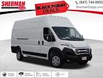 2024 Ram ProMaster 3500 Super High Roof FWD, Empty Cargo Van for sale #245384 - photo 1