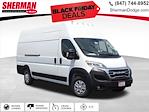 2024 Ram ProMaster 3500 Super High Roof FWD, Empty Cargo Van for sale #245417 - photo 1