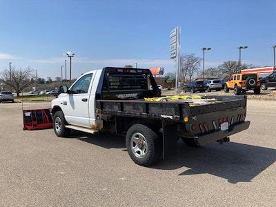 Used 2008 Dodge Ram 2500 Standard Cab 4x4, Plow Truck for sale #21445H - photo 2