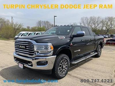 2021 Ram 3500 Crew Cab SRW 4x4, Pickup for sale #23049A - photo 1