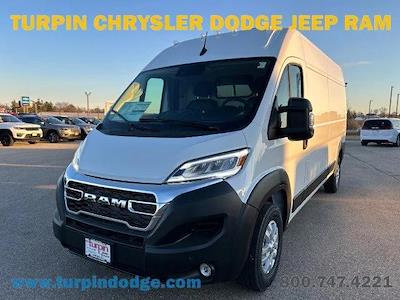 New 2024 Ram ProMaster 2500 SLT High Roof FWD, Empty Cargo Van for sale #24085 - photo 1