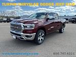 New 2024 Ram 1500 Laramie Crew Cab 4x4, Pickup for sale #24121 - photo 1