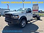 New 2024 Ram 5500 Tradesman Standard Cab 4x2, Cab Chassis for sale #24127 - photo 1