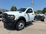 New 2024 Ram 5500 Tradesman Standard Cab 4x2, Cab Chassis for sale #24131 - photo 3