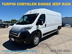 2024 Ram ProMaster 3500 High Roof FWD, Empty Cargo Van for sale #24164 - photo 1