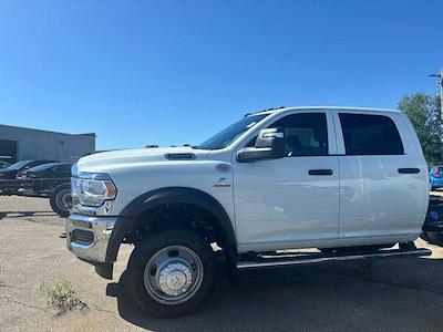 New 2024 Ram 5500 Tradesman Crew Cab 4x4, Cab Chassis for sale #24194 - photo 1