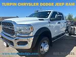 New 2024 Ram 5500 Tradesman Crew Cab 4x4, Cab Chassis for sale #24194 - photo 15