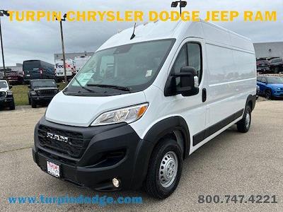 2024 Ram ProMaster 2500 High Roof FWD, Empty Cargo Van for sale #24196 - photo 1