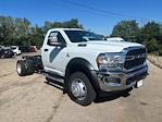 New 2024 Ram 5500 Tradesman Regular Cab 4x4, Cab Chassis for sale #24199 - photo 3