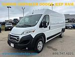 New 2024 Ram ProMaster 3500 SLT High Roof FWD, Empty Cargo Van for sale #24202 - photo 21