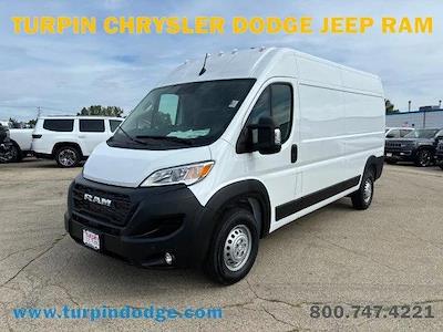 New 2024 Ram ProMaster 2500 Tradesman High Roof FWD, Empty Cargo Van for sale #24237 - photo 1