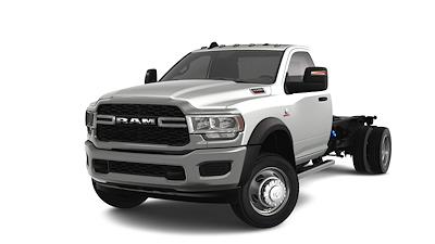 New 2024 Ram 5500 Tradesman Standard Cab 4x4, Cab Chassis for sale #24239 - photo 1