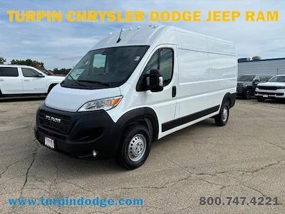 New 2024 Ram ProMaster 2500 Tradesman High Roof FWD, Empty Cargo Van for sale #24241 - photo 1