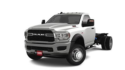 New 2024 Ram 5500 Tradesman Standard Cab 4x4, Cab Chassis for sale #24243 - photo 1