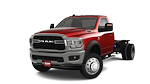 New 2024 Ram 5500 Tradesman Regular Cab 4x4, Cab Chassis for sale #24254 - photo 1