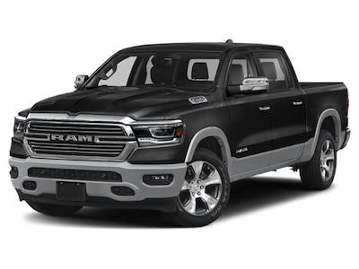 Used 2019 Ram 1500 Laramie Crew Cab 4x4, Pickup for sale #25026A - photo 1