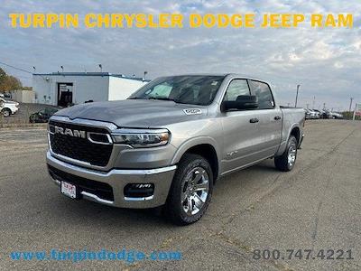 New 2025 Ram 1500 Big Horn Crew Cab 4x4, Pickup for sale #25033 - photo 1