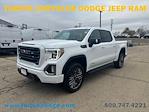 Used 2021 GMC Sierra 1500 AT4 Crew Cab 4x4, Pickup for sale #25045A - photo 1