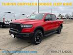 New 2025 Ram 1500 Rebel Crew Cab 4x4, Pickup for sale #25046 - photo 1