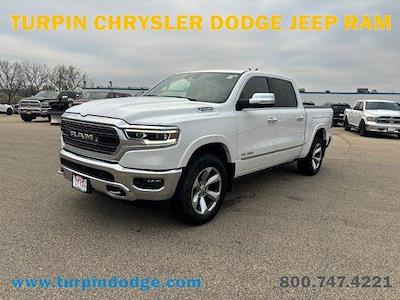 Used 2021 Ram 1500 Limited Crew Cab 4x4, Pickup for sale #25047A - photo 1