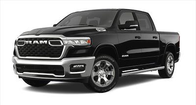 New 2025 Ram 1500 Big Horn Crew Cab 4x4, Pickup for sale #25052 - photo 1