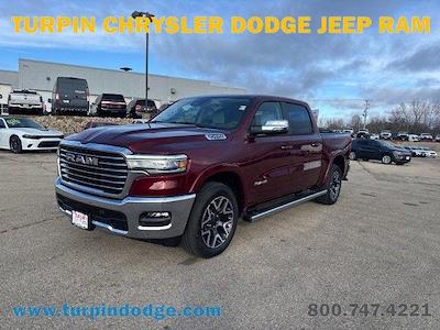 New 2025 Ram 1500 Laramie Crew Cab 4x4, Pickup for sale #25055 - photo 1