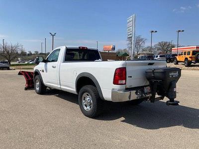 Used 2012 Ram 2500 SLT Standard Cab 4x4, Plow Truck for sale #72453 - photo 2