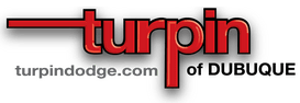 Turpin Dodge Chrysler Jeep logo