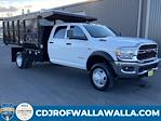 2022 Ram 5500 Crew Cab DRW 4x4, Landscape Dump for sale #22R212 - photo 1