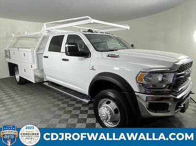 2024 Ram 5500 Crew Cab DRW 4x4, Contractor Truck for sale #24R037 - photo 1