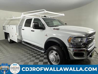 2024 Ram 5500 Crew Cab DRW 4x4, Contractor Truck for sale #24R042 - photo 1