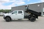 2024 Ram 4500 Crew Cab DRW 4x4, Monroe Truck Equipment Z-DumpPRO™ Dump Truck for sale #D16560 - photo 29