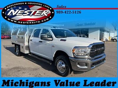 2024 Ram 3500 Crew Cab DRW 4x4, Contractor Truck for sale #7224 - photo 1