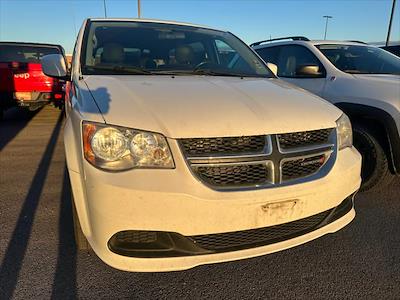 Used 2014 Dodge Grand Caravan SXT FWD, Minivan for sale #ER423261 - photo 1