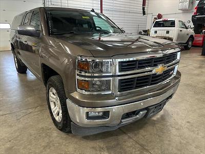 Used 2014 Chevrolet Silverado 1500 LTZ Double Cab 4x4, Pickup for sale #EZ225151 - photo 1