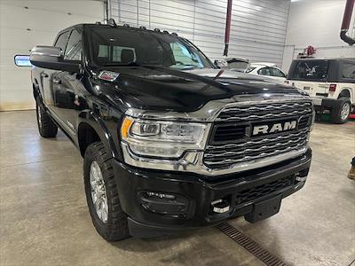 2019 Ram 2500 Crew Cab 4x4, Pickup for sale #KG652454 - photo 1