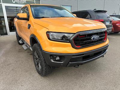 2021 Ford Ranger SuperCrew Cab 4x4, Pickup for sale #MLD77966 - photo 1