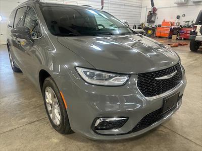 2021 Chrysler Pacifica AWD, Minivan for sale #MR510990 - photo 1